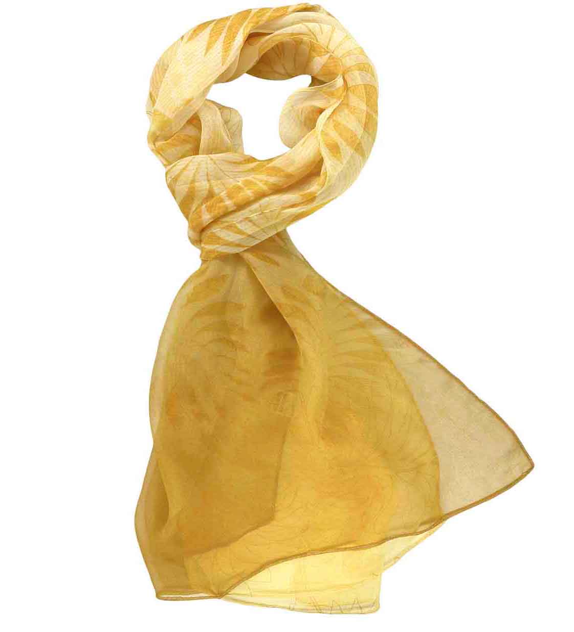 xyueanlo GG-153 Georgette Grace Scarf - View 1